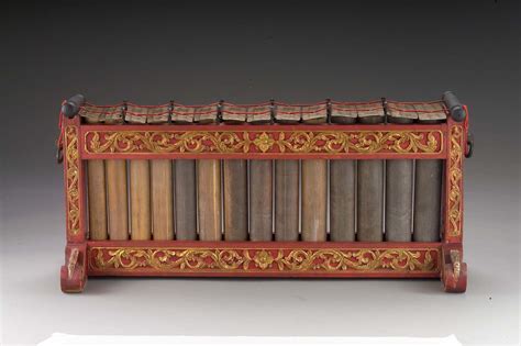 Indonesian Musical Instruments | Painting on wood, Metropolitan museum ...