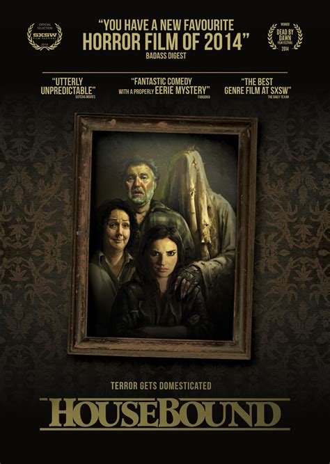 Le maratone di un bradipo cinefilo: Housebound ( 2014 ) | Scary movies ...