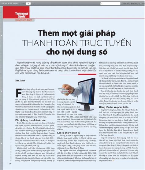 (PDF) Sai gon time thanh toan truc tuyen - DOKUMEN.TIPS