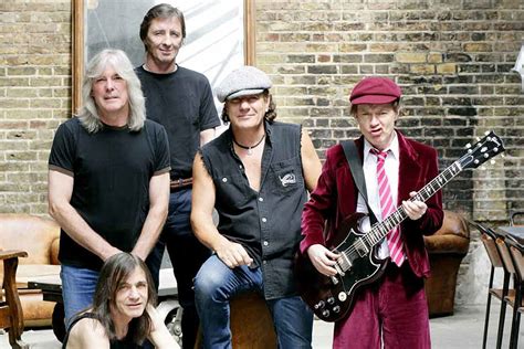 AC/DC Issue Statement on Phil Rudd's Arrest