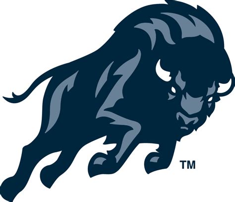 Howard Bison Secondary Logo - NCAA Division I (d-h) (NCAA d-h) - Chris ...