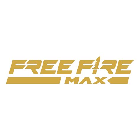 Free Fire MAX logo PNG, vector file in (SVG, EPS) formats