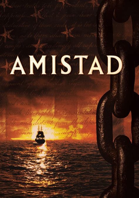 Amistad streaming: where to watch movie online?