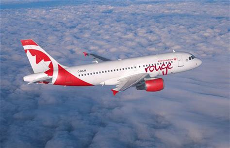 Brand New: Air Canada Rouge