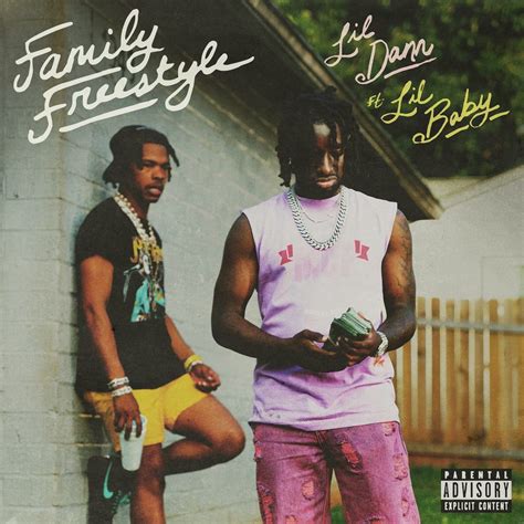 ‎Family Freestyle (feat. Lil Baby) - Single by Lil Dann on Apple Music