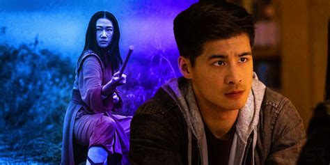 Kung Fu Reboot Cast & Character Guide | Screen Rant