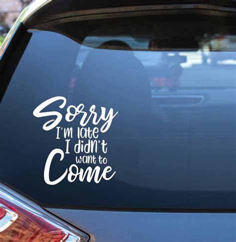 Custom Car Window Decals And Vinyl Stickers - Latest News