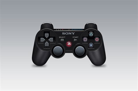 Sony PS3 6 axis controller | Sony, Gaming products, Ps3