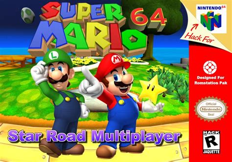 Super Mario Star Road Multiplayer - Jeux - RomStation