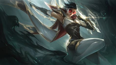 Spirit Blossom Vayne Splash Art