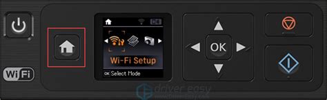 How to Connect Epson Printer to WiFi - Driver Easy