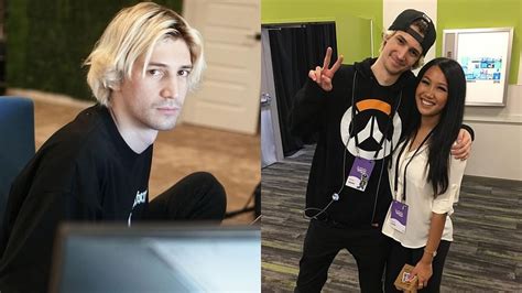 xQc has broken up with his latest girlfriend Fran two months after ...