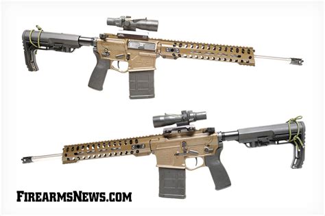 POF-USA Rogue .308 Win. AR-15 Rifle: Full Review - Firearms News