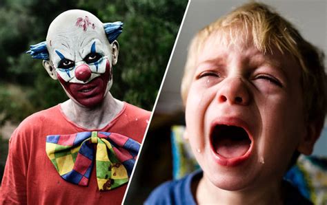 Why Children Are So Scared of Clowns? – Fancy Life Corner