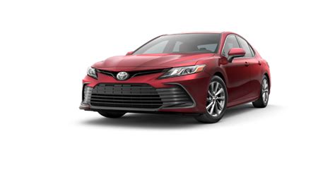 2021 Toyota Camry Colors | Exterior and Interior | Wesley Chapel Toyota