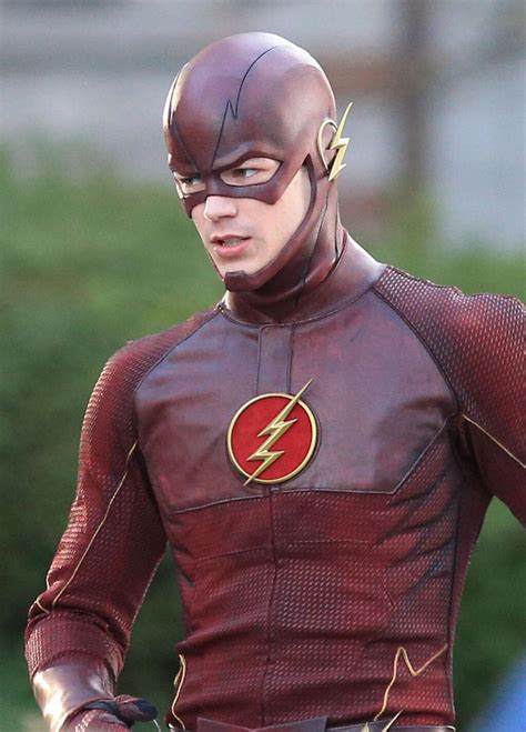 The Flash - Costume - The Flash (CW) Photo (36781384) - Fanpop