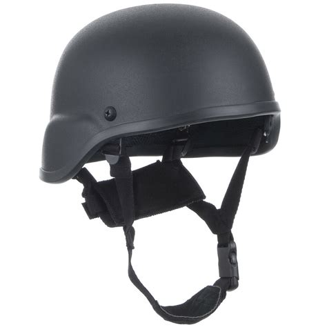 Army Tactical Combat Helmet Mich Head Protection Fiberglass Airsoft ...