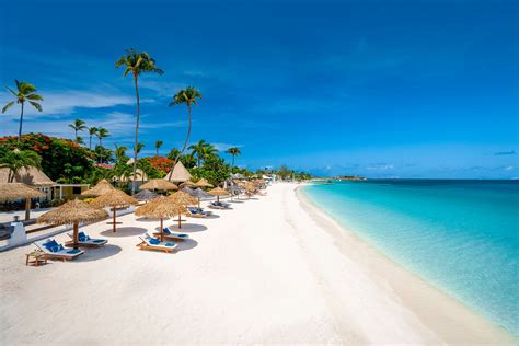 Top Beach Vacation Destinations Near the US | SANDALS