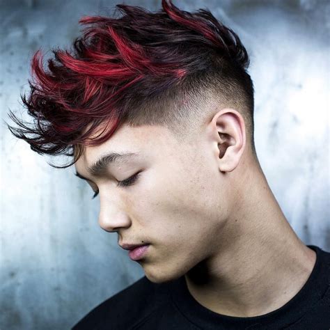 50+ New Hairstyles For Men - Updated For 2021 | Men hair color, Short ...