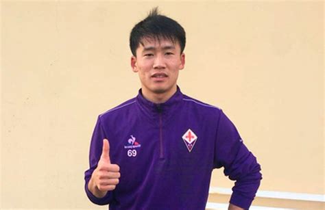 Choe Song-hyok, líder de su selección y nuevo fichaje de la Fiorentina