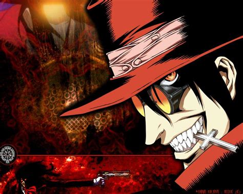 Alucard | Anime Amino