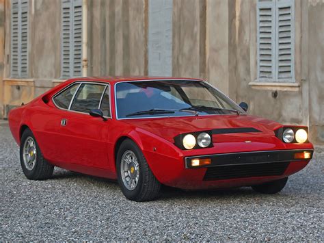 FERRARI Dino 308 GT4 Specs & Photos - 1973, 1974, 1975, 1976, 1977 ...