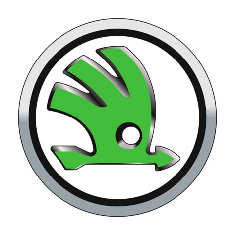 Skoda Car Logo > Škoda Logo | Skoda, Škoda auto, Car logos