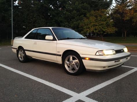 1988 Mazda MX-6 GT Factory Turbo - Classic Mazda MX-6 1988 for sale