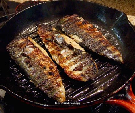 King Mackerel Recipes Baked | Dandk Organizer