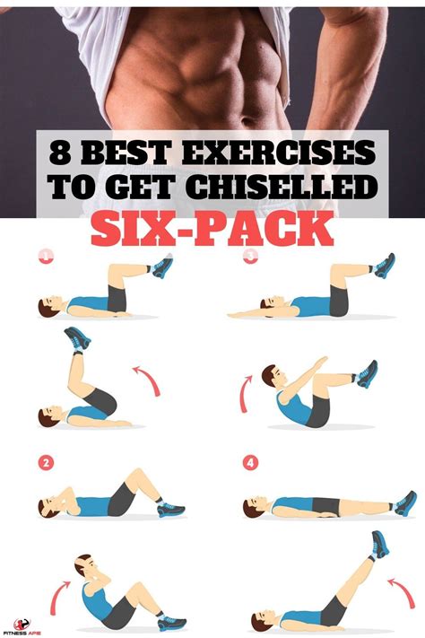 How To Get A Six Pack Exercises