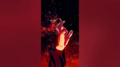 Jujutsu Kaisen HAND SIGNS Edits #jujutsukaisen #anime #jjk - YouTube