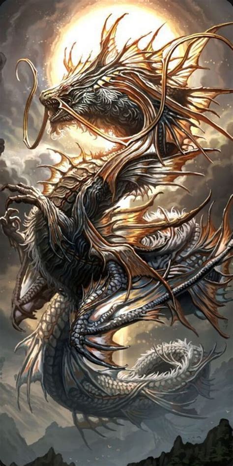 Conrado on DRAGONES. Mythical creatures art, Dragon artwork, Fantasy ...