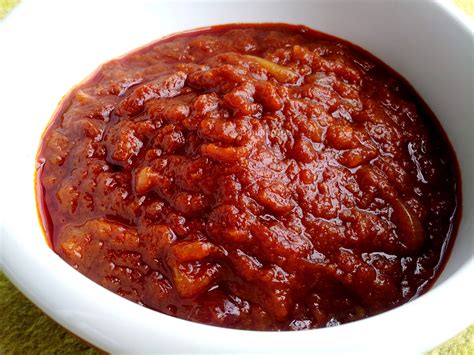 Sambal Tumis | Food, Recipes, Spicy dishes