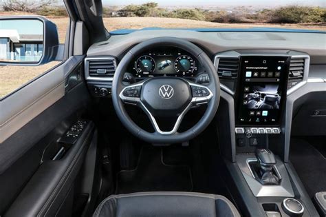 All-New 2023 Volkswagen Amarok Unleashed