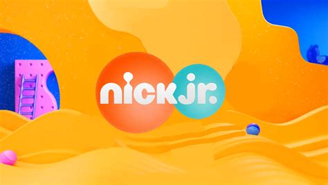 Nick Jr. Rebrand 2023 Background | Fandom