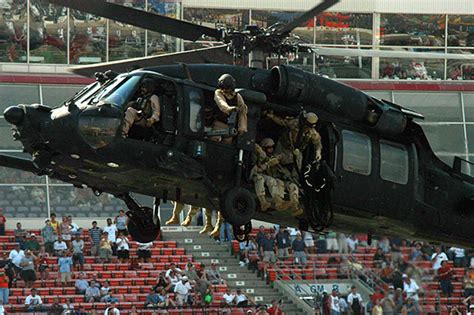 160th SOAR - MH-60K - Special Forces