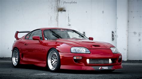 Toyota supra twin turbo wallpaper | 1920x1080 | #17989