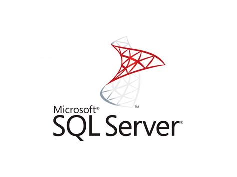 Microsoft SQL Server Logo PNG vector in SVG, PDF, AI, CDR format