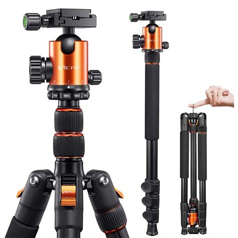 Top 10 Best Ball Head Tripods in 2024 Reviews | Buyer's Guider