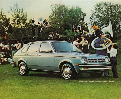 Hatch Heaven » 1978 Chevrolet Chevette