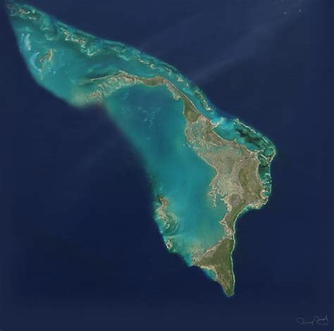 Map Of Abaco Island Bahamas - Kasey Matelda