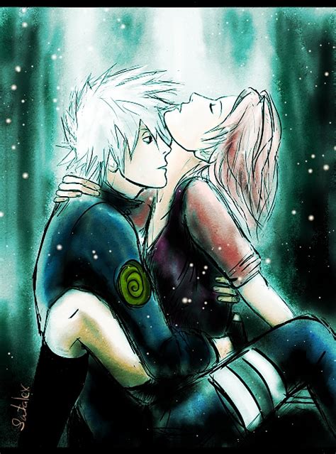 KakaSaku - Sakura x Kakashi 4ever Photo (27287501) - Fanpop