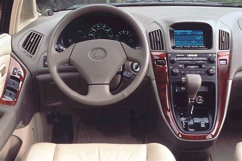 1999-03 Lexus RX 300 | Consumer Guide Auto