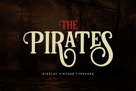 Free pirate fonts printables - villageloced