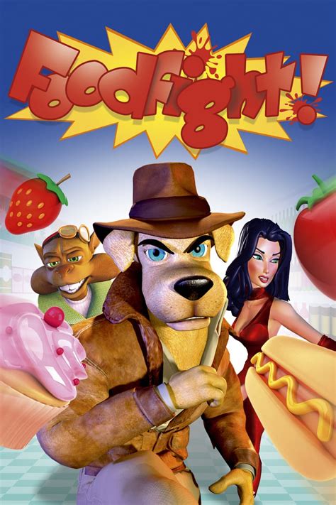 Foodfight! - Seriebox