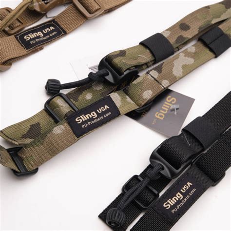 Sling Tactical - AR-15 Rifle Sling - Made in America - RW Arms