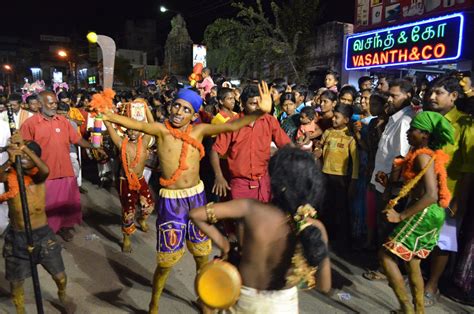 The Entrancing Festivals of Tamil Nadu You Must Experience