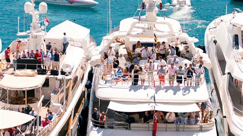 8 ways to design the perfect party yacht | Boat International