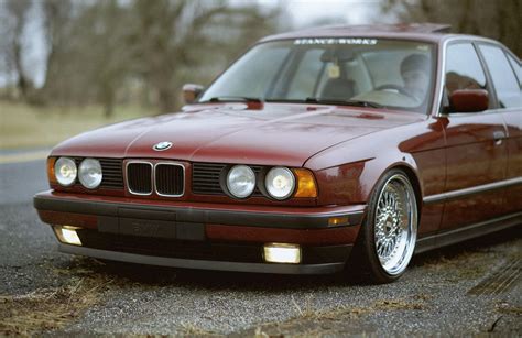 BMW E34 Wallpapers - Wallpaper Cave