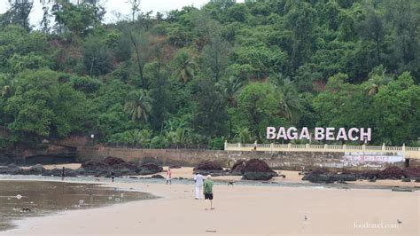 Baga Beach Goa: Unwind, Explore, and Soak in the Beauty of Goa